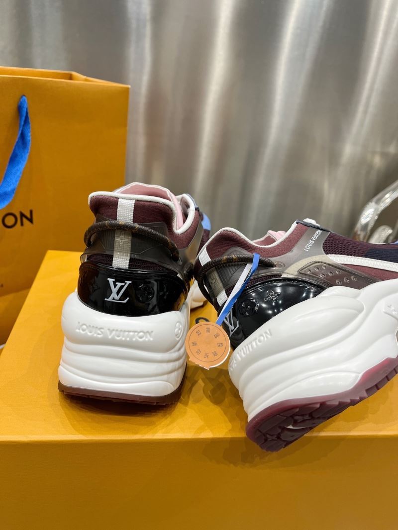 Louis Vuitton Low Shoes